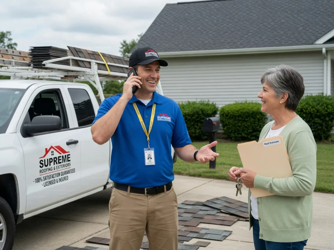 Roof Replacement Mer Rouge, LA FAQs